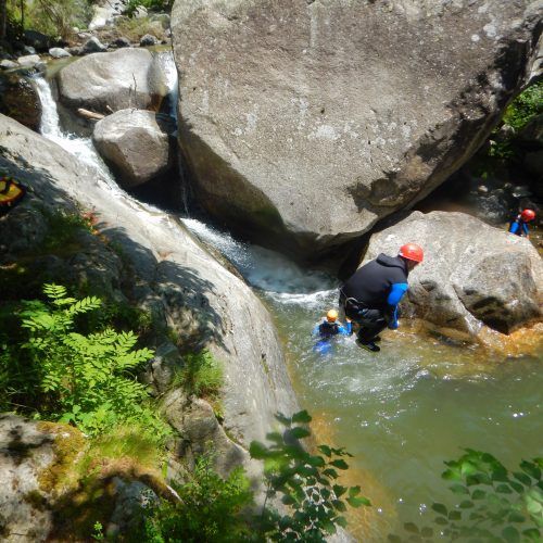 barranco iniciacion salt del grill freser