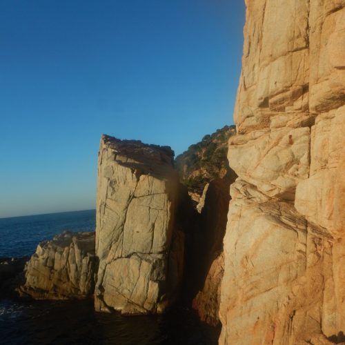 Tossa de Mar Coastering