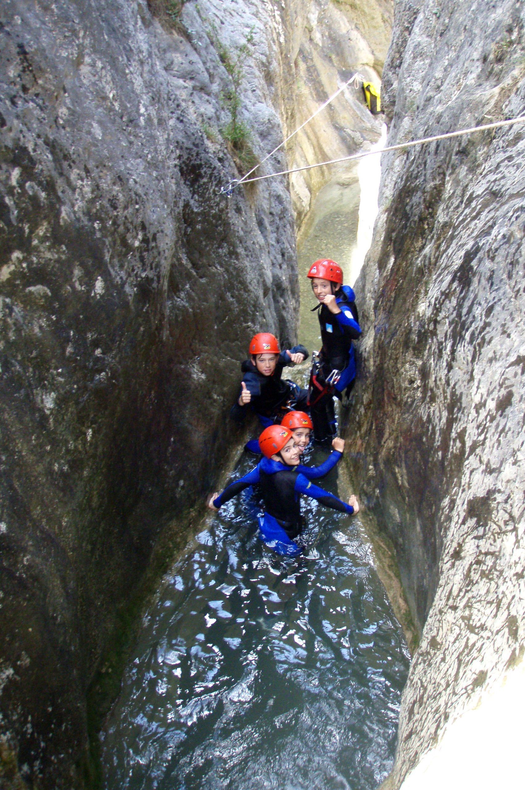 BARRANCO SANT PONÇ DE PERLES
