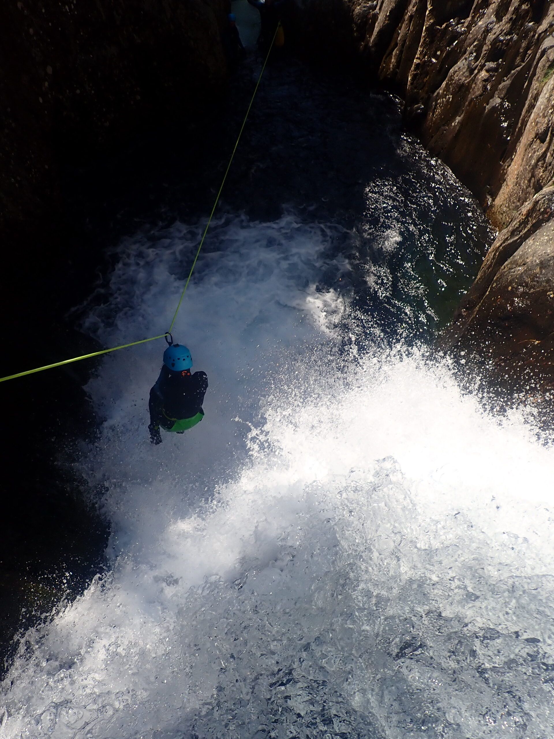 BARRANCO ENCANTADES INTEGRAL